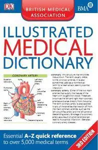 BMA Illustrated Medical Dictionary, 3rd Edition