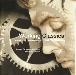 Paul McCartney - Working Classical (1999)