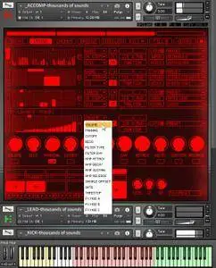 Rigid Audio Hypernode KONTAKT