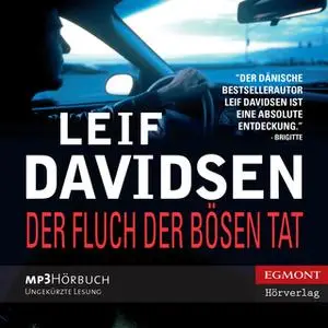 «Der Fluch der bösen Tat» by Leif Davidsen