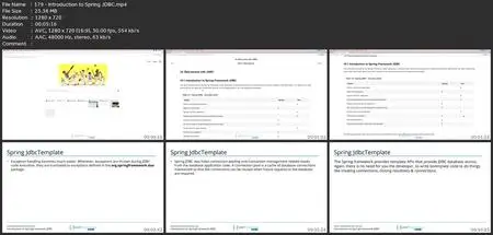 Java Spring Tutorial Masterclass - Learn Spring Framework 5