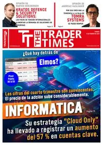 The Trader Times Edición en español - 16 Febrero 2024