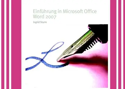 Word 2007 - Ingrid Sturm