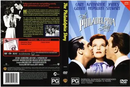 The Philadelphia Story (1940) Special Edition