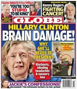 Globe - 2 June 2014
