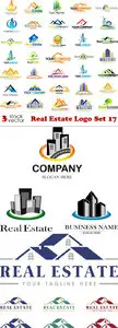 Vectors - Real Estate Logo Set 17