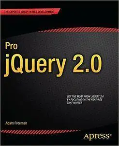 Pro jQuery 2.0, 2nd edition (Repost)