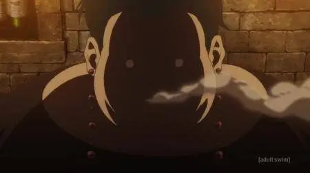 Black Clover S01E06