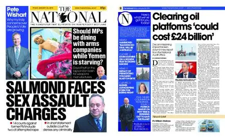 The National (Scotland) – January 25, 2019