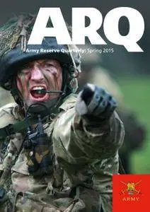 Army Reserve Quarterly - Spring 2015