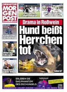 Chemnitzer Morgenpost - 20. Dezember 2017