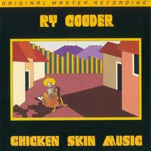 Ry Cooder - Chicken Skin Music (1976) [MFSL 2018] PS3 ISO + DSD64 + Hi-Res FLAC