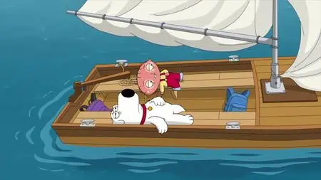 Family Guy S17E17