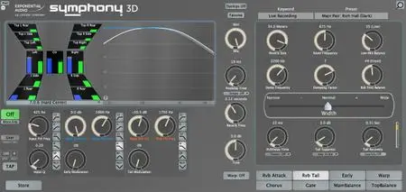 Exponential Audio Symphony 3D v3.0.0 WiN