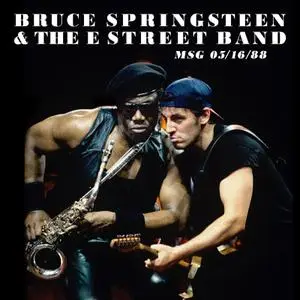 Bruce Springsteen & The E Street Band - 16-05-1988 - Madison Square Garden,New York, NY (2022) [Digital Download 24/48]