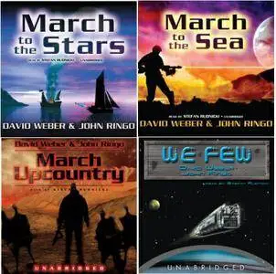 David Weber and John Ringo - Empire of Man Series Complete