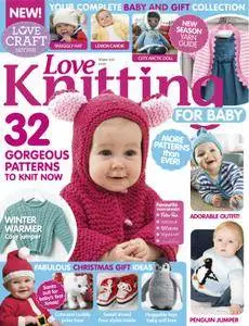 Love Knitting for Babies - November 01, 2015