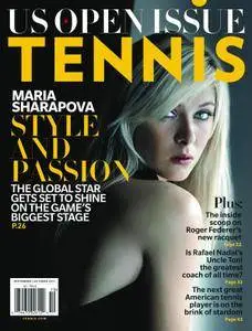 Tennis Magazine USA - August/September 2014