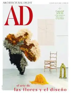 AD Architectural Digest España - diciembre 2021