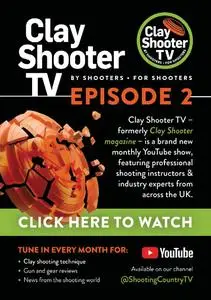 Clay Shooter – May 2023