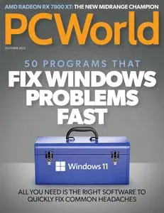 PCWorld - October 2023