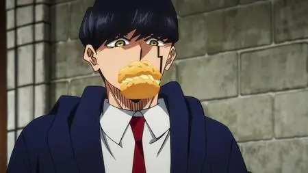 Mashle 2nd Season - 01