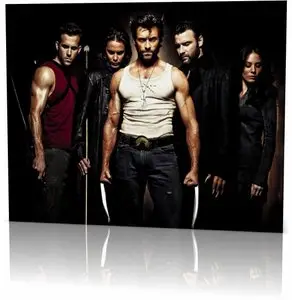 X-Men Origins:  Wolverine