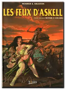 Arleston & Mourier - Les Feux d'Askell - Complet - (rescan)