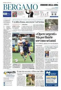 Corriere Bergamo – August 24, 2018