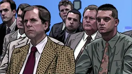 A Scanner Darkly (2006)