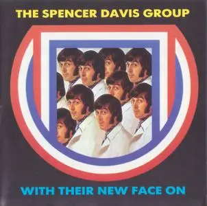 The Spencer Davis Group - With Their New Face On (1968)