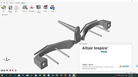 Altair HyperWorks 2020.1.0 Suite