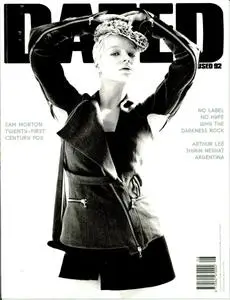 Dazed Magazine - Issue 92