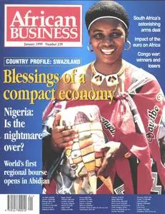 African Business English Edition - January 1999