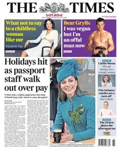 The Times - 18 March 2023