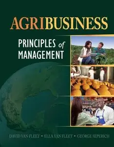 Agribusiness: Principles of Management