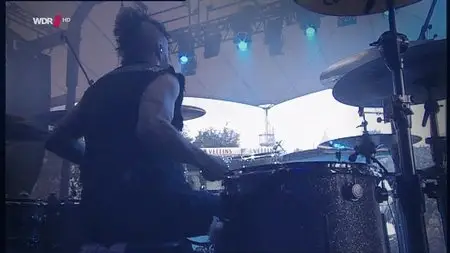 Doro - Rock Hard Festival 2015 [HDTV, 720p]