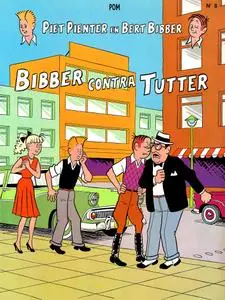 Piet Pienter En Bert Bibber - 08 - Bibber Contra Tutter