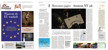 De Standaard – 16 februari 2019