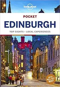 Lonely Planet Pocket Edinburgh