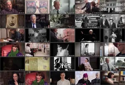 Nothing Left Unsaid: Gloria Vanderbilt & Anderson Cooper (2016)