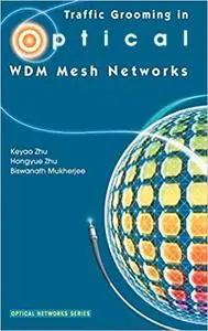 Traffic Grooming in Optical WDM Mesh Networks (Repost)