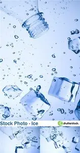 Stock Photo - Ice