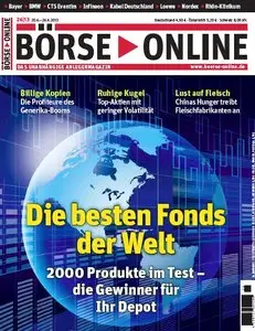 Börse Online Magazin No 26 vom 20 Juni 2013