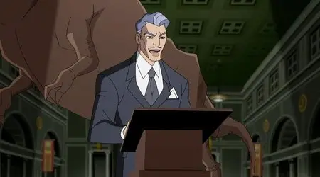 Batman Unlimited: Monster Mayhem (2015)