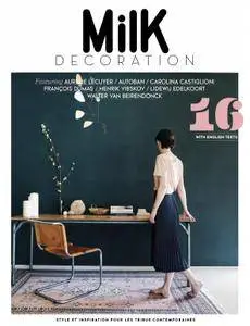 MilK Decoration - juin 2016