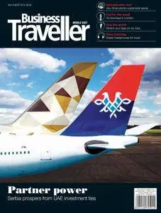Business Traveller Middle East - July/August 2016