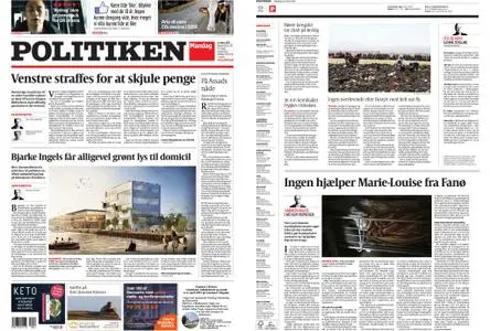 Politiken – 11. marts 2019