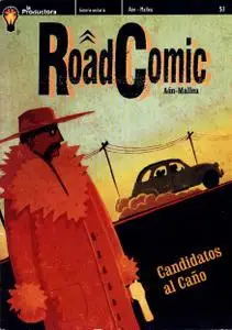 Road comic 2, de Cristián Mallea y Carlos Aón