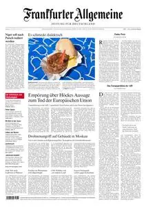 Frankfurter Allgemeine Zeitung - 31 Juli 2023